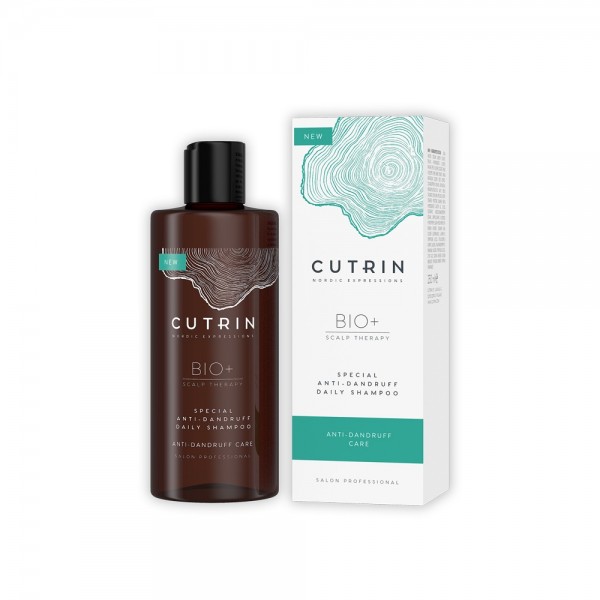 Cutrin BIO+ Special Anti-Dandruff Shampoo